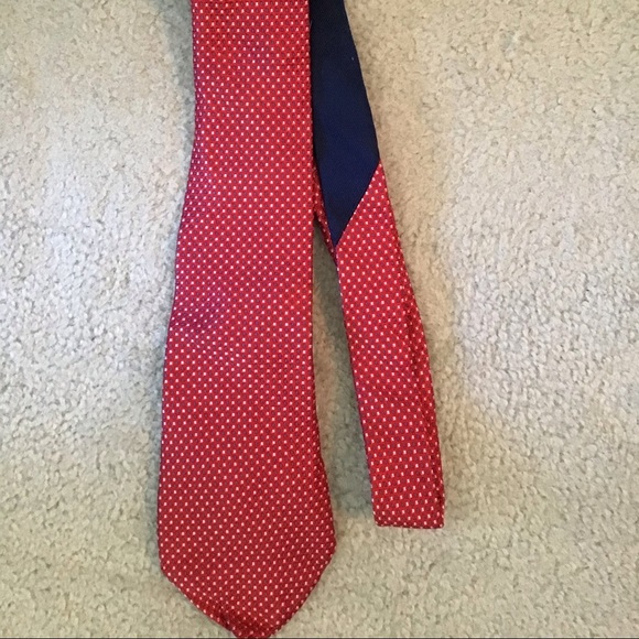 Tommy Hilfiger 100% silk tie - Picture 1 of 5
